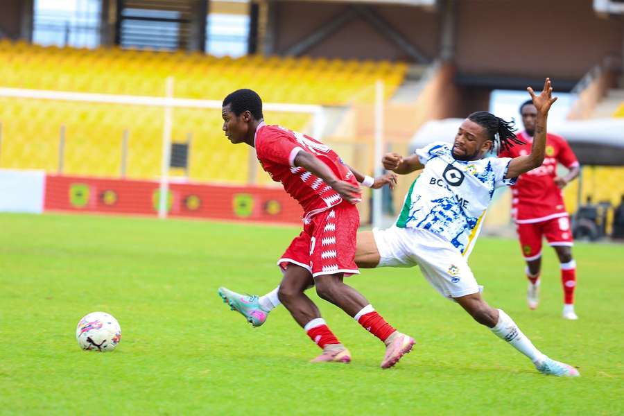 CAF Interclub Competitions: Kotoko edge Kwara in 7-goal thriller, as Bibiani stumble against Kabylie