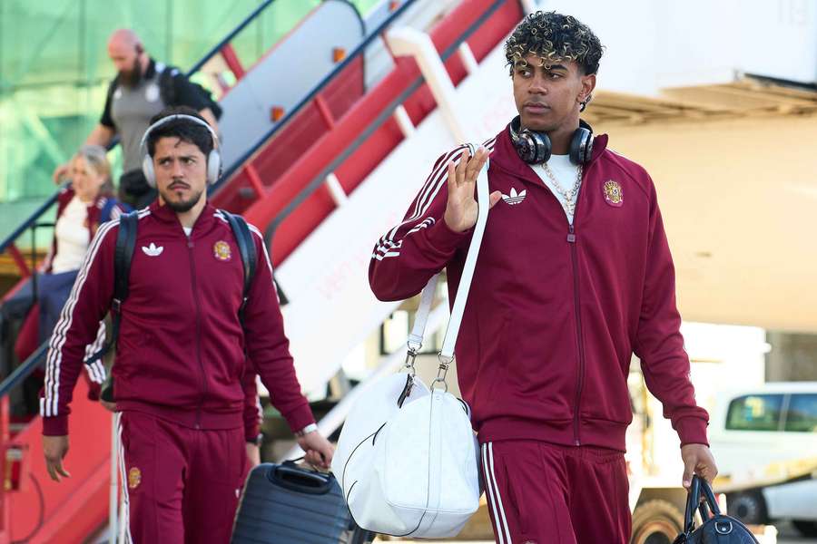 Yamal aspira a ser protagonista en Barcelona