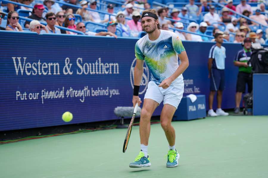 Medvedev, Tsitsipas, Pegula și Rîbakina s-au oprit în optimi la Cincinnati