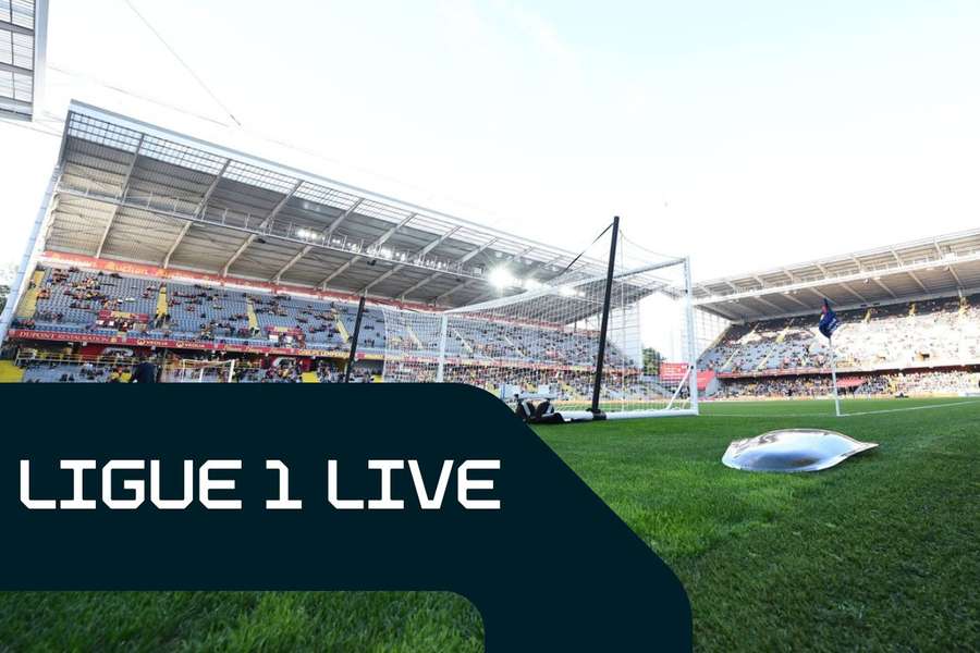 Lens and Montpellier face off at Stade Felix Bollaert tonight