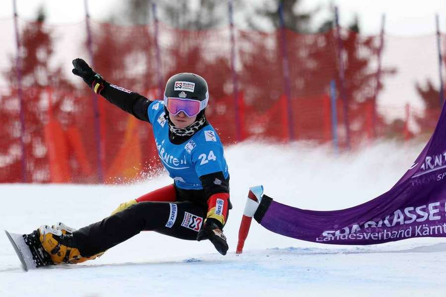 Allein die Teilnahme ist für die zuletzt verletzte Hofmeister ein Erfolg.