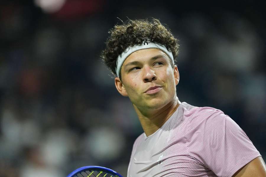 Shelton supera Fritz em Toronto e avança para 1ª na final do Masters 1000 da carreira