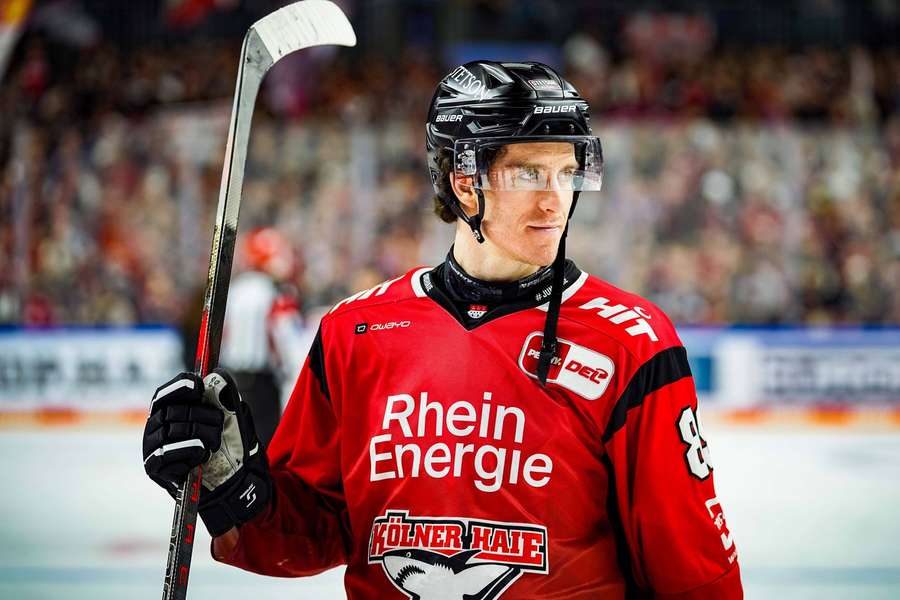 MacLeod ist ein absoluter Schlüsselspieler in Köln