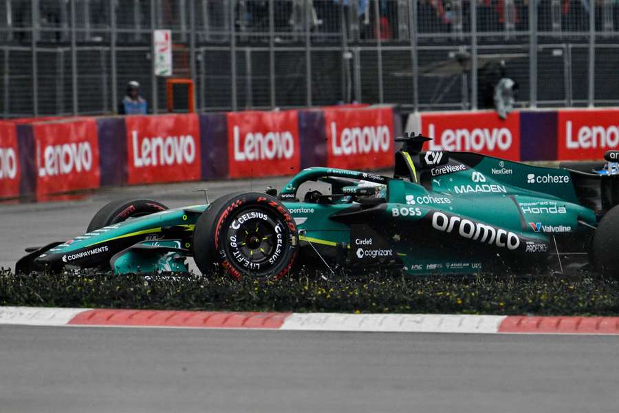 Honda pone fecha a la gran mejora del motor del Aston Martin Honda pone fecha a la gran mejora del motor del Aston Martin