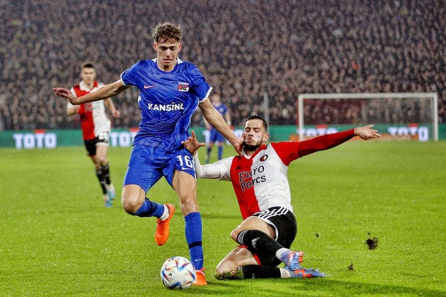 Dávid Hancko prezradil v exkluzívnom rozhovore o jeho pocitoch nielen z Feyenoordu či Sparty, ale aj slovenskej reprezentácie. 