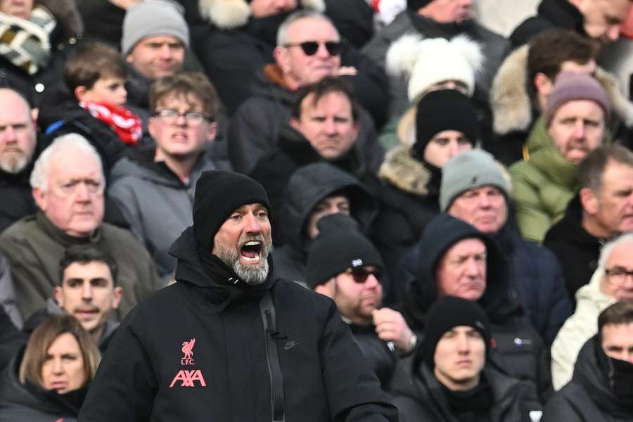 Bei Klopp-Jubiläum: Torloses Remis im Krisenduell zwischen Liverpool und Chelsea