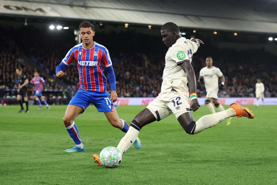 Carragher: West Ham can be happy with Palace point Carragher: West Ham can be happy with Palace point
