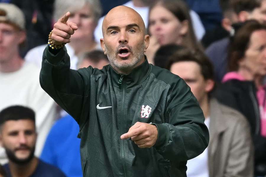 Maresca nedá na Palmera dopustit.