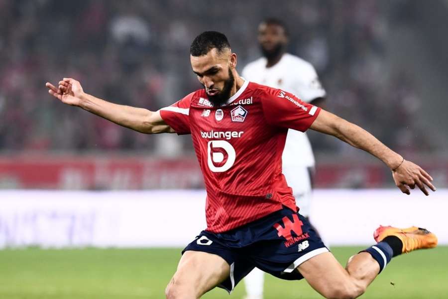 Nabil Bentaleb pode voltar aos gramados em breve