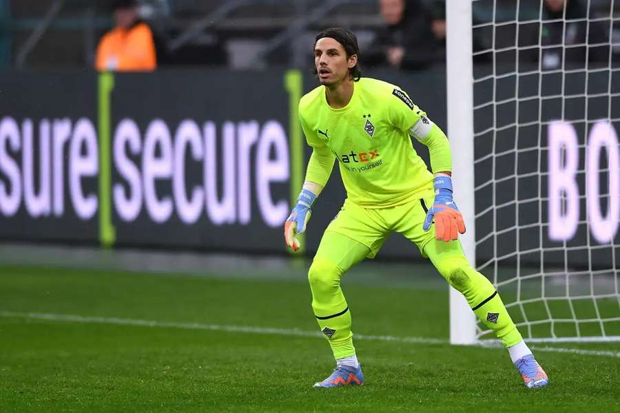 Yann Sommer could be between the posts after his transfer to Bayern
