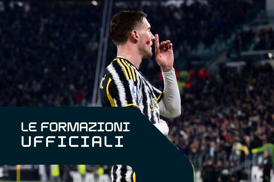 Le ufficiali di Genoa-Juventus: ancora out Retegui, Allegri senza Rabiot