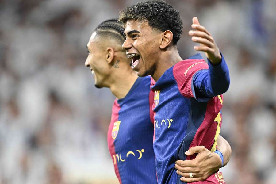 Barça faz um grande início de temporada