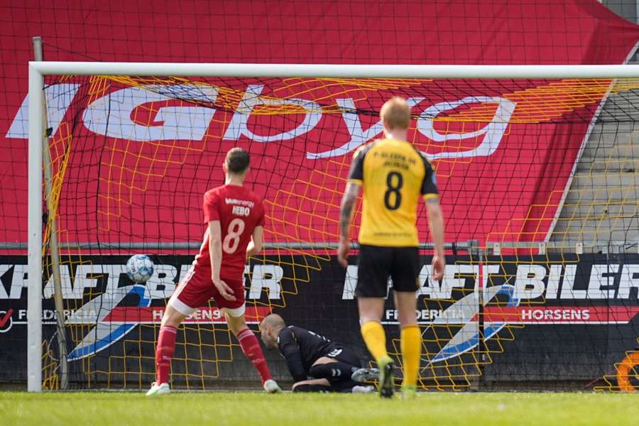 Horsens opsiger sportschef ovenpå skuffende resultater