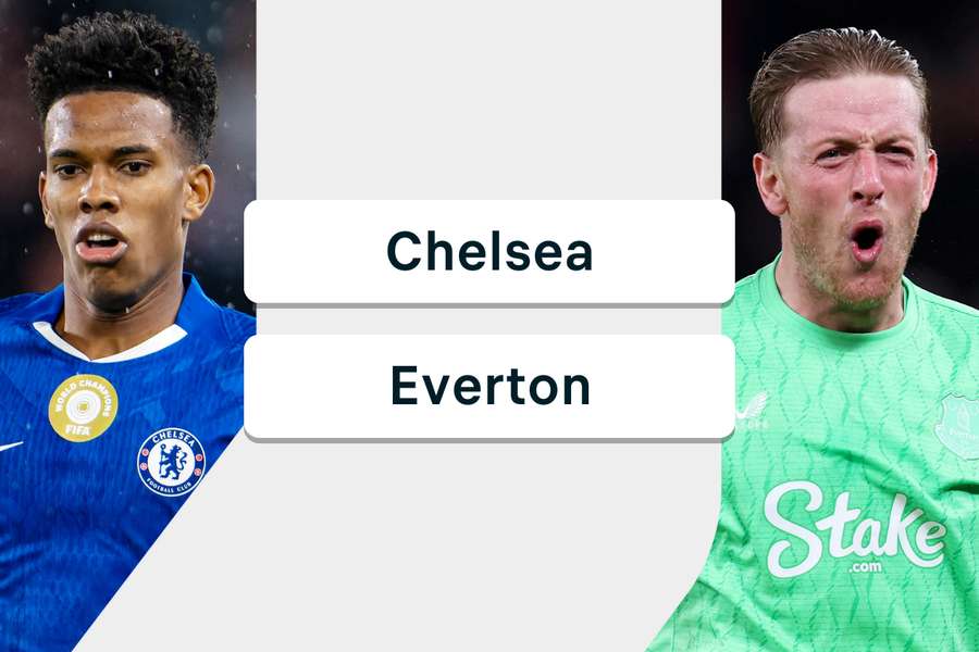 Chelsea v Everton Chelsea v Everton