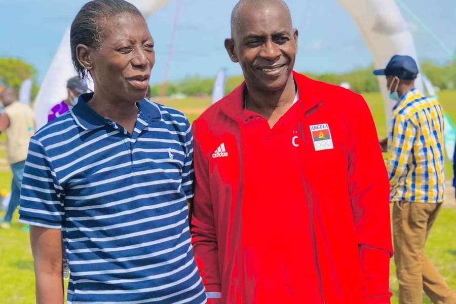 Angola foi impedida de entrar