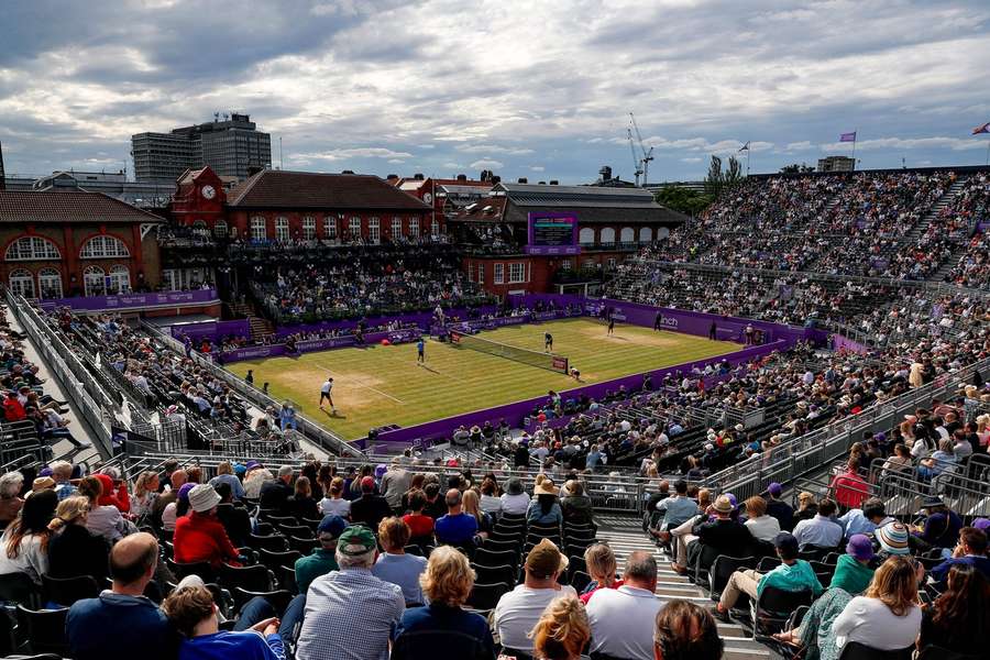 ATP e WTA ameaçam britânicos com suspensão de seus torneios de tênis