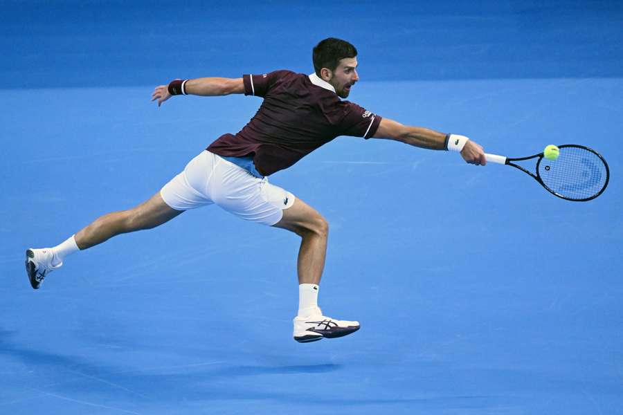 Novak Djokovic