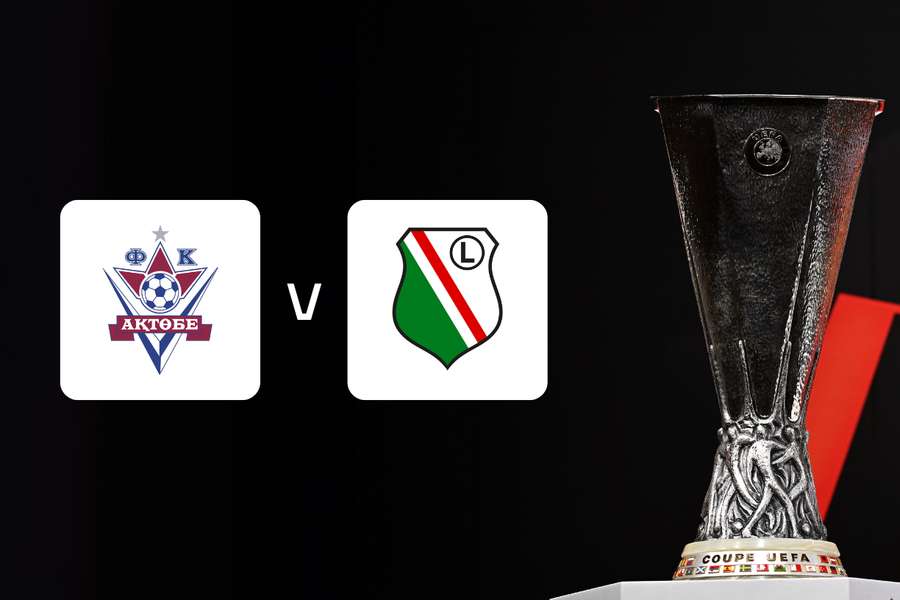 FK Aktobe - Legia Warszawa FK Aktobe - Legia Warszawa