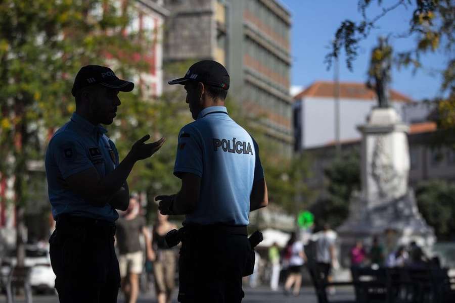 Polícia anunciou detenção de adeptos