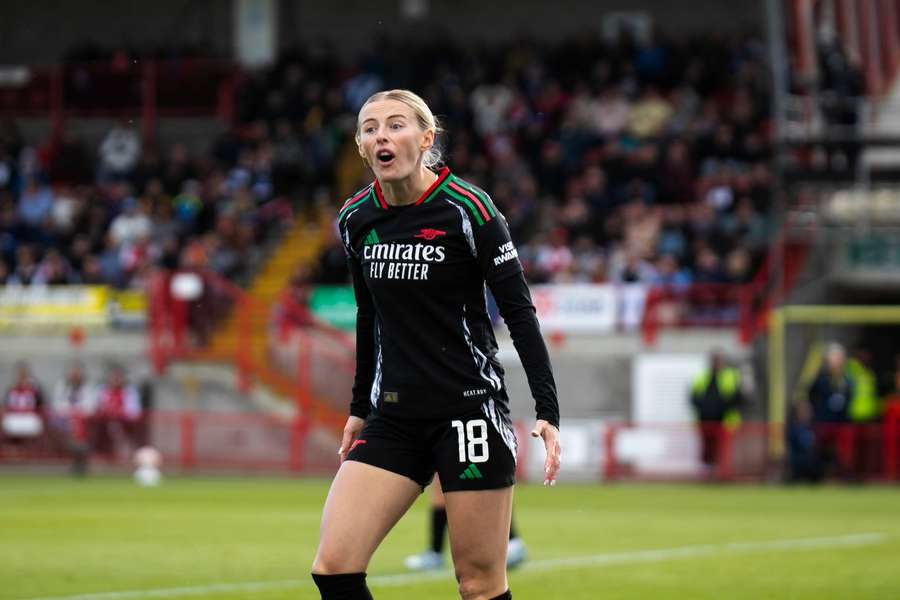 Le pari gagnant de Chloe Kelly, du banc de City à jouer une finale de Ligue des champions
