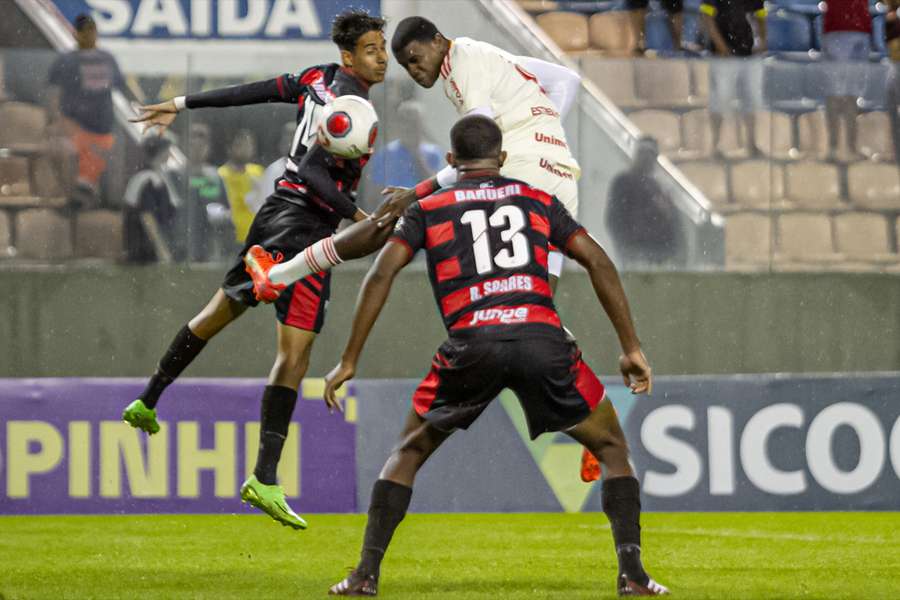 Já classificados, Inter e Oeste não saíram do zero em Barueri