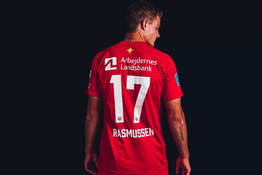 FC Nordsjælland lejer Ajax-danskeren Christian Rasmussen: Vi får en teknisk stærk spiller