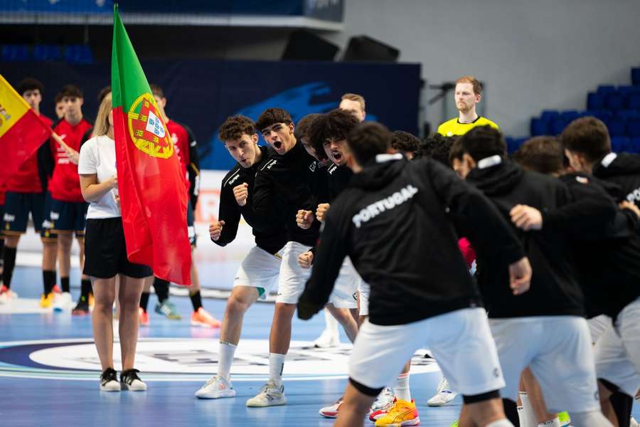 Portugal segue para a ronda intermédia Portugal segue para a ronda intermédia