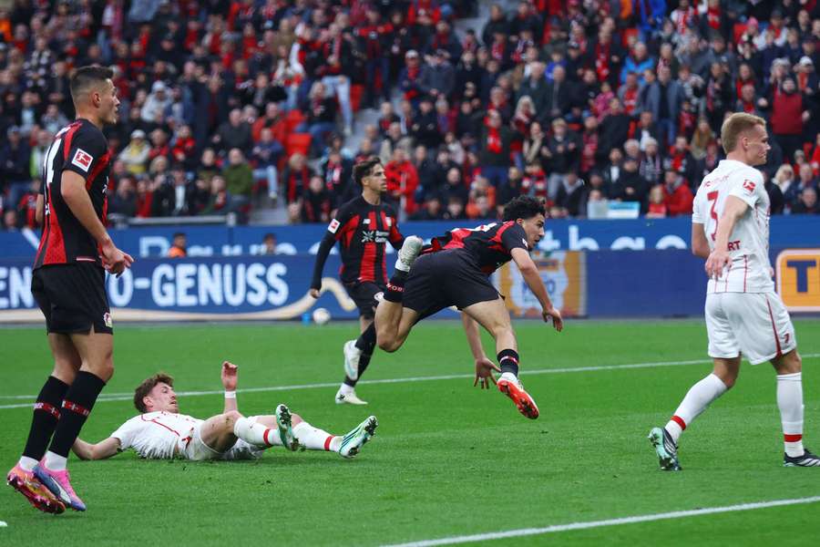 Bayer Leverkusen igualou o Friburgo