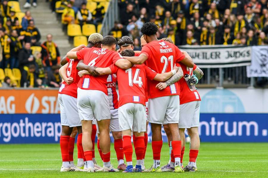 TSV Havelse bleibt nach dem sportlichen Abstieg doch Teil der 3. Liga TSV Havelse bleibt nach dem sportlichen Abstieg doch Teil der 3. Liga