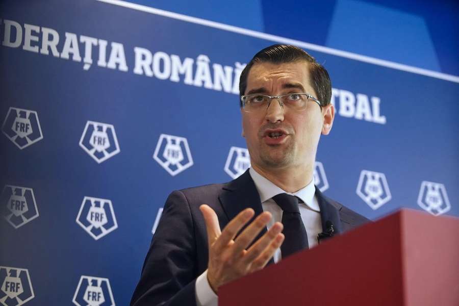 Răzvan Burleanu, despre sancțiunea dictată de UEFA: ”Este dură, dar corectă”