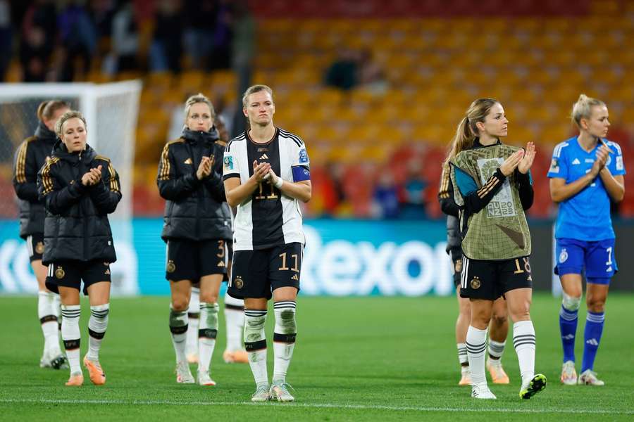 DFB-Frauen spielen Nations League in Sinsheim und Rostock