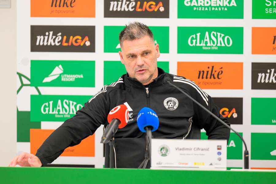 Cifranič v Prešove skončil. Cifranič v Prešove skončil.