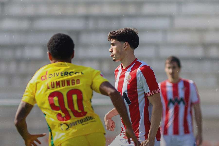 Leixões com reviravolta diante do Paços de Ferreira
