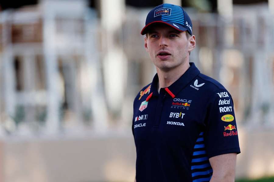 Max Verstappen is the reigning champion in Formula 1