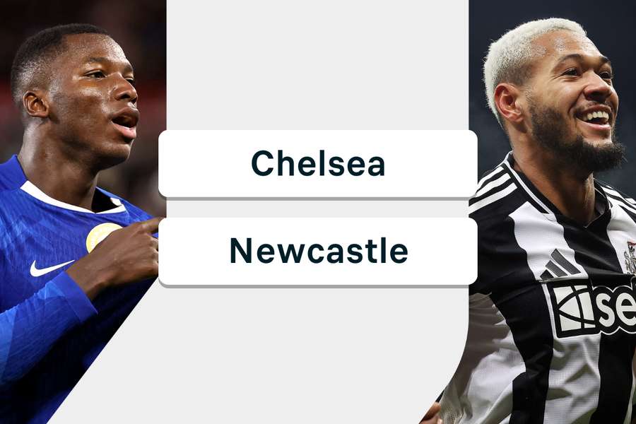 Chelsea v Newcastle