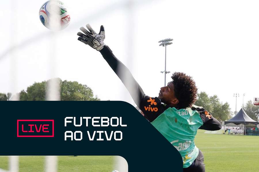 Hugo treina no gol do Brasil para amistoso contra França