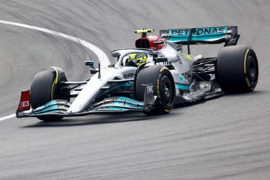 Mercedes are yet to win a race this year but will be backing themselves at Monza