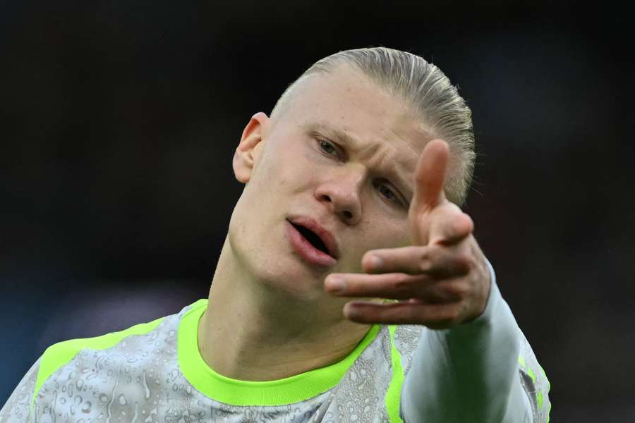 Erling Haaland Erling Haaland