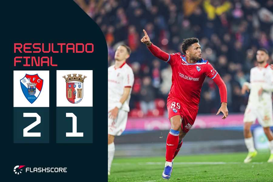 Gustavo Varela saiu do banco para abrir caminho à reviravolta do Gil Vicente