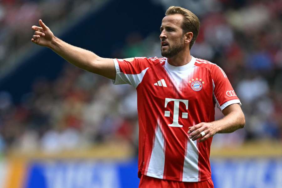 Harry Kane ainda não marcou na Copa do Mundo de Clubes Harry Kane ainda não marcou na Copa do Mundo de Clubes