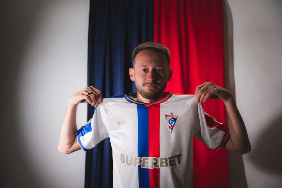 Oficjalnie: Niespodzianka? Jarosław Kubicki zmienia Jagiellonię na Górnika Zabrze