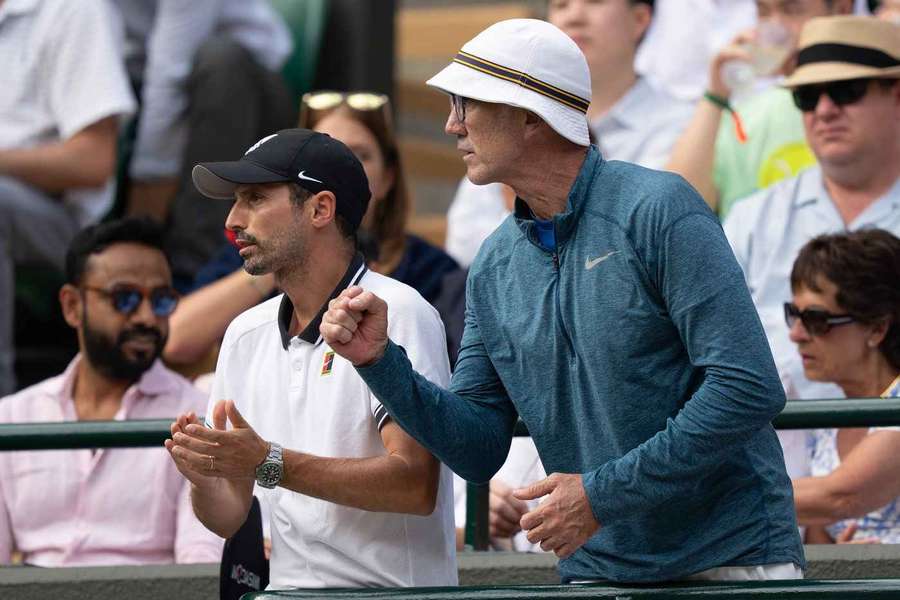 Darren Cahill