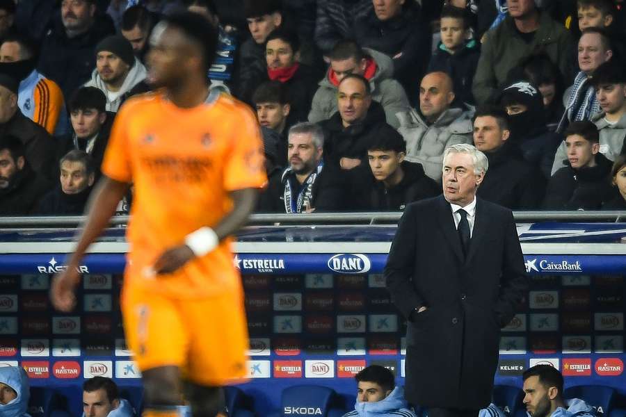 Real a pierdut cu Espanyol