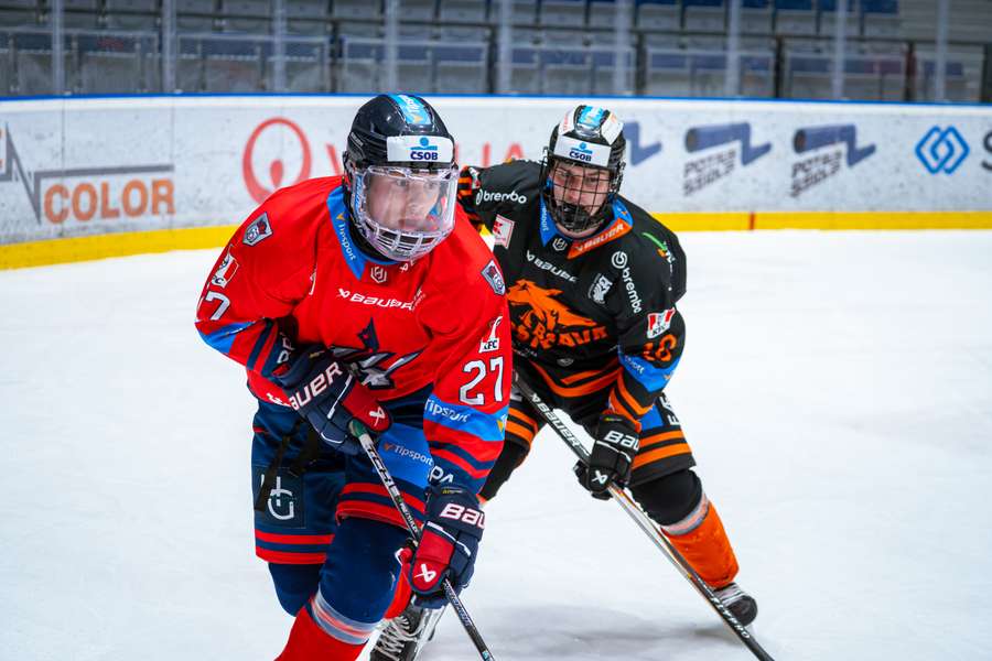 Univerzitní liga je zpět.