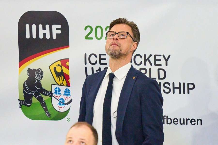 U20-Coach Tobias Abstreiter ist mit dem Auftreten seiner Mannschaft zufrieden