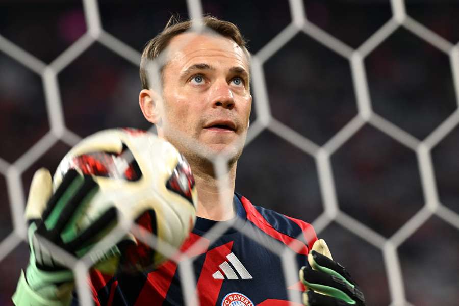 Błąd Neuera: Fellhauer z najszybszym golem w historii Bundesligi
