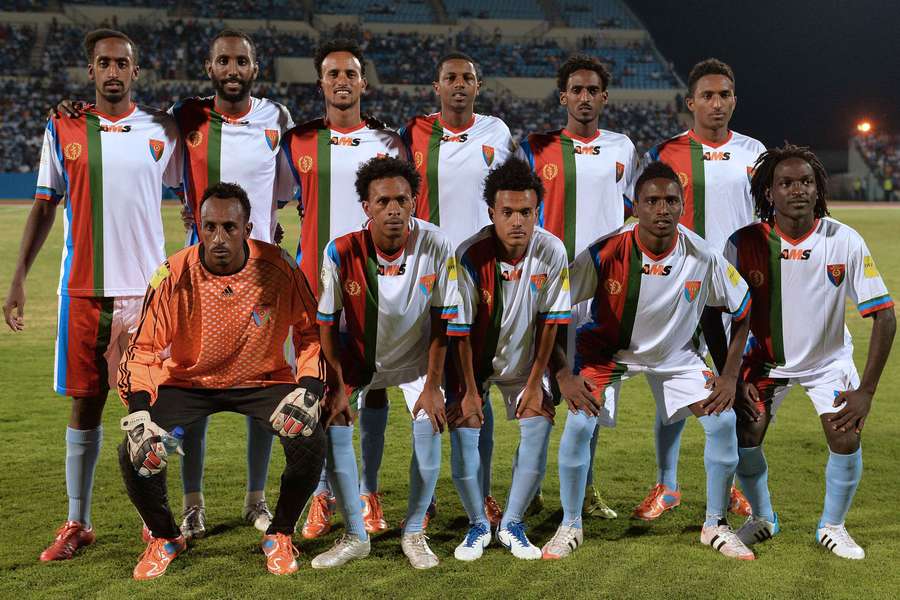 Eritrea have played sporadically in the last two decades and are back in the AFCON qualifiers