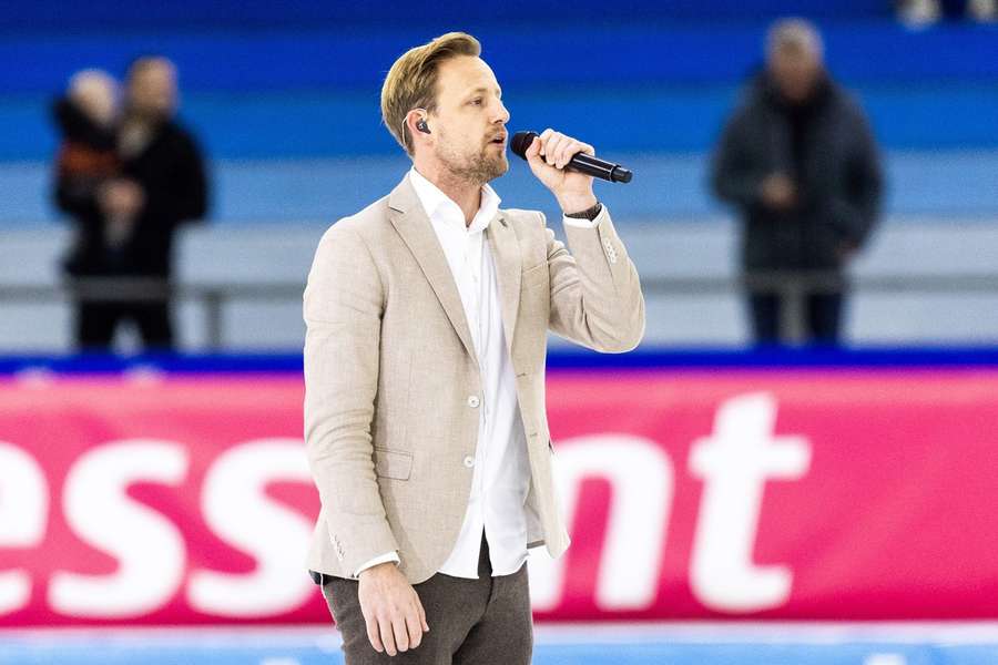 Mistrz olimpijski w łyżwiarstwie szybkim Michael Mulder przeszedł operację guza mózgu