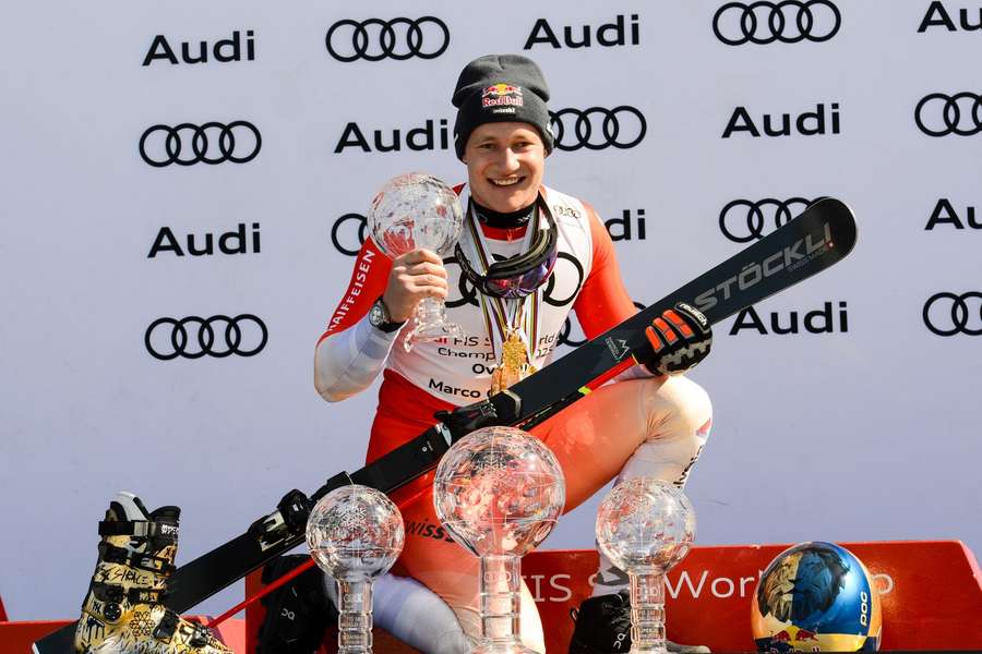SkiFlash: Tops & Flops der Herren-Weltcupsaison 2024/25 SkiFlash: Tops & Flops der Herren-Weltcupsaison 2024/25
