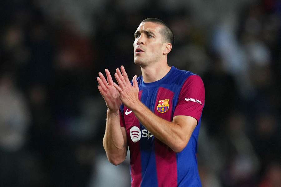 Oriol Romeu verlässt Barcelona